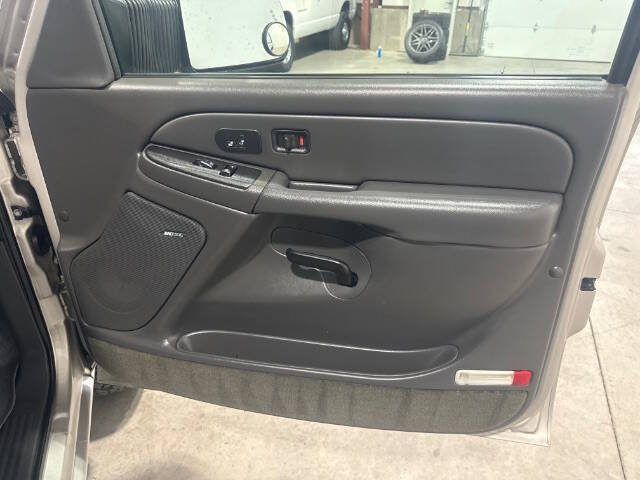 2004 Chevrolet Silverado 2500HD