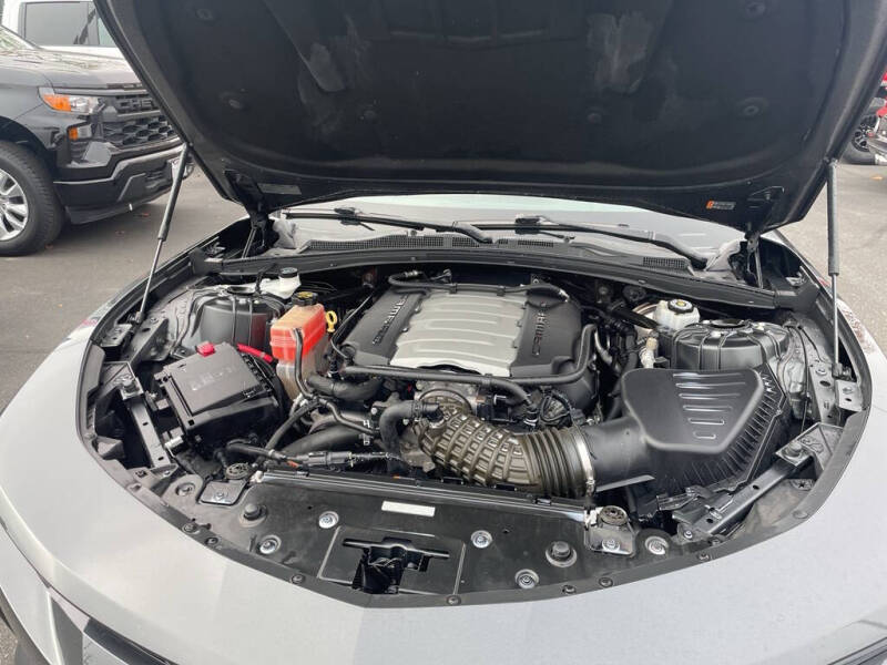 2017 Chevrolet Camaro SS