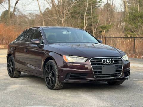 2015 Audi A3 2.0T quattro Premium Plus