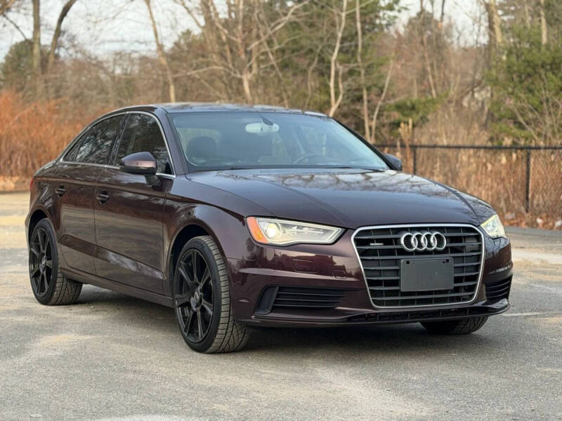 2015 Audi A3 2.0T quattro Premium Plus