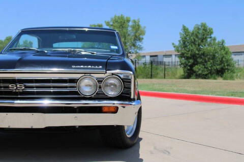 1967 Chevrolet Chevelle