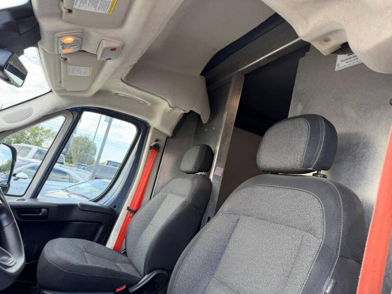 2022 RAM ProMaster 3500 159 WB