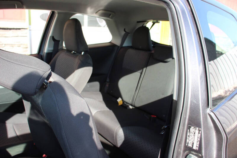 2017 Toyota Yaris 3-Door L