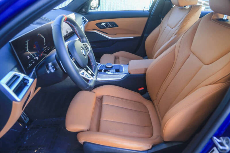 2025 BMW 3 Series M340i