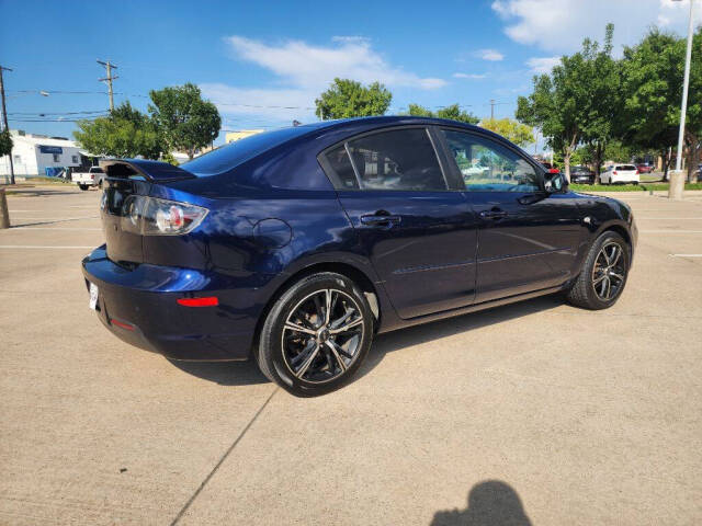 2008 Mazda Mazda3 for sale at Kanda Motors in Dallas, TX