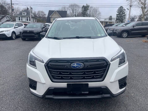 2023 Subaru Forester