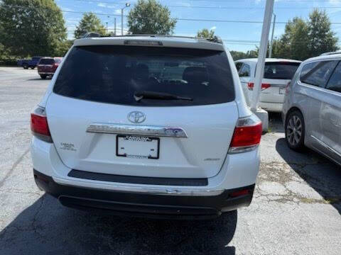 2013 Toyota Highlander