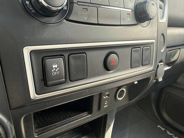 2017 Nissan Titan S