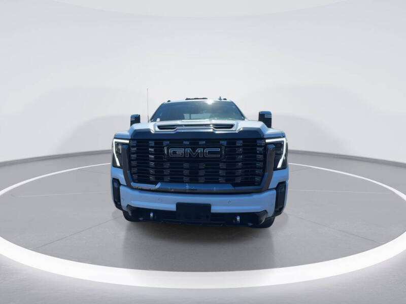 2024 GMC Sierra 2500HD