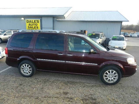 2006 Buick Terraza CXL