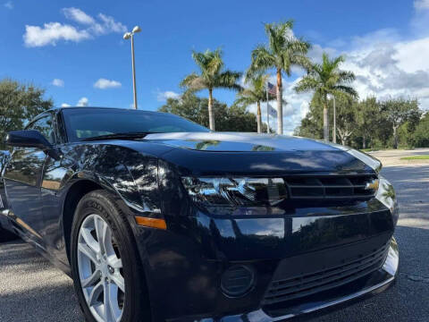 2015 Chevrolet Camaro LS