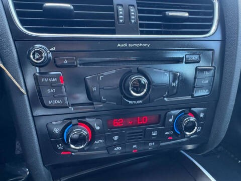 2009 Audi A4 3.2 quattro Prestige