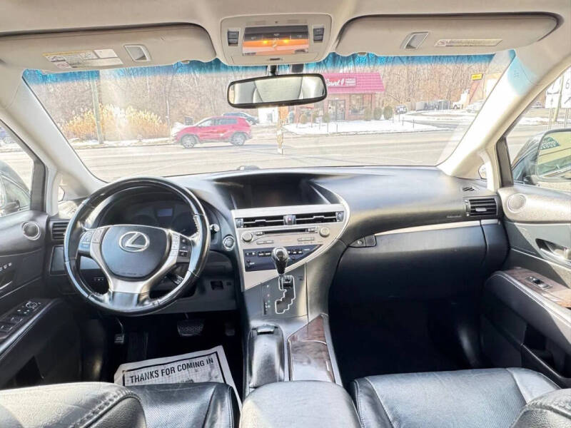 2013 Lexus RX 350