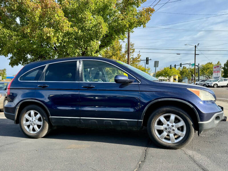 2007 Honda CR-V EX-L
