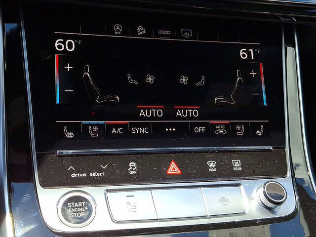 2025 Audi Q7 quattro Premium Plus 55 TFSI