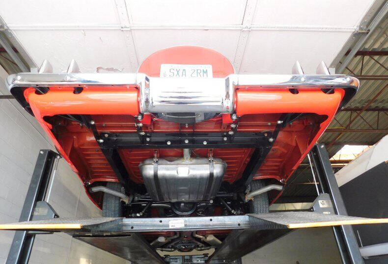 1960 Chevrolet Impala