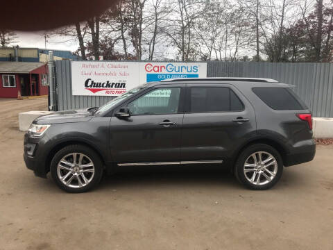 Ford Explorer For Sale In Bridgewater Ma Chuckran Auto Parts Inc