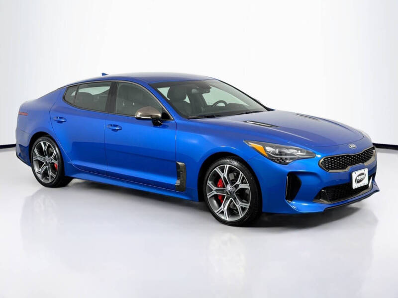 2021 Kia Stinger