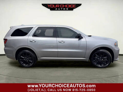2019 Dodge Durango GT