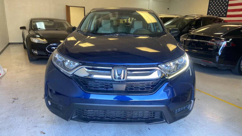 2019 Honda CR-V LX