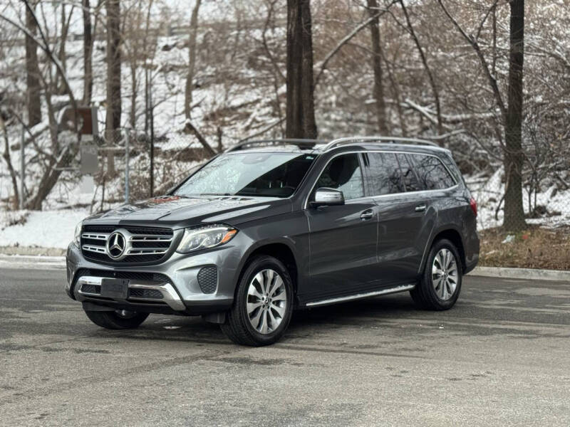 2019 Mercedes-Benz GLS GLS 450