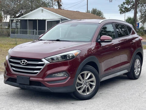 2018 Hyundai Tucson SEL