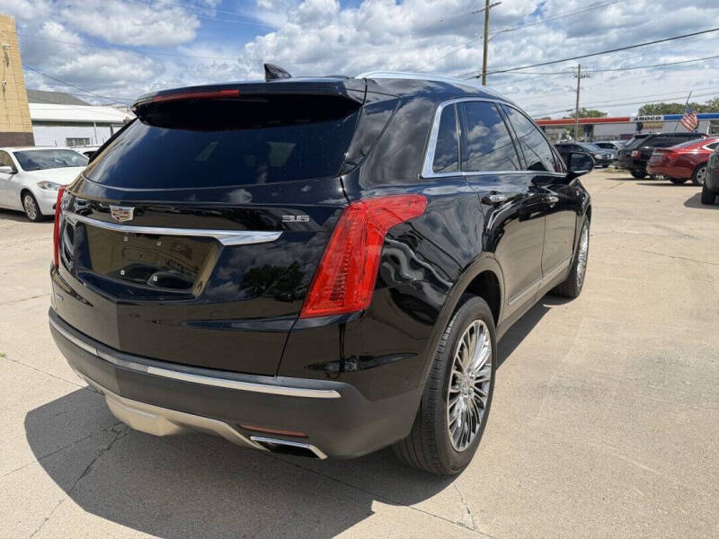 2017 Cadillac XT5 Platinum