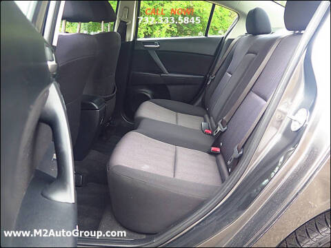 2010 Mazda MAZDA3 i Touring