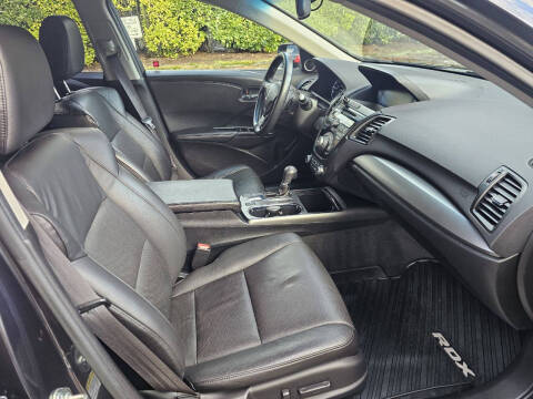 2015 Acura RDX w/Tech