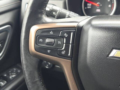 2021 Chevrolet Tahoe High Country