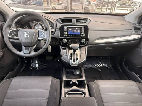 2018 Honda CR-V LX