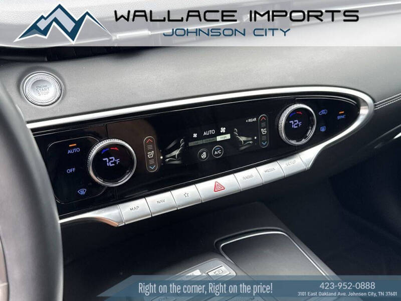 2023 Genesis GV70 2.5T Standard