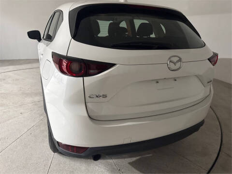 2021 Mazda CX-5 Sport