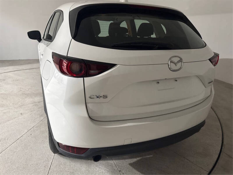 2021 Mazda CX-5 Sport