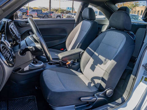 2017 Volkswagen Beetle