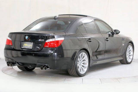 2006 BMW M5