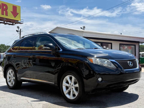2011 Lexus RX 350