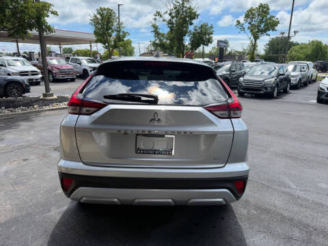 2024 Mitsubishi Eclipse Cross SE