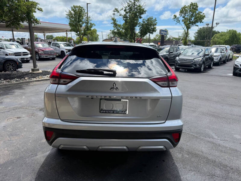 2024 Mitsubishi Eclipse Cross SE