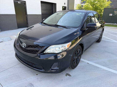2012 Toyota Corolla