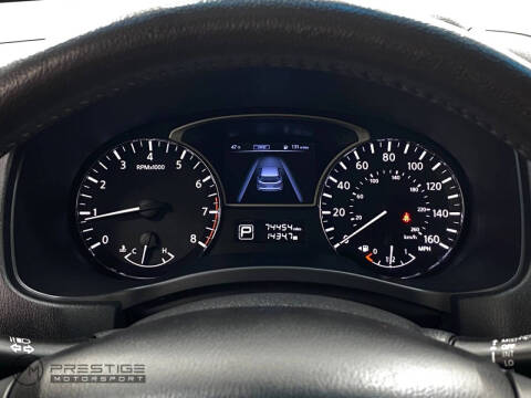 2015 Nissan Pathfinder