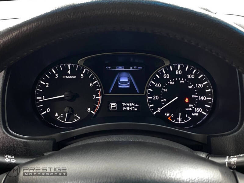 2015 Nissan Pathfinder