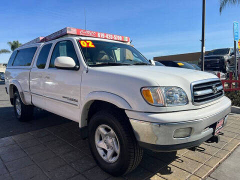 2002 Toyota Tundra for sale at CARCO OF POWAY in Poway CA