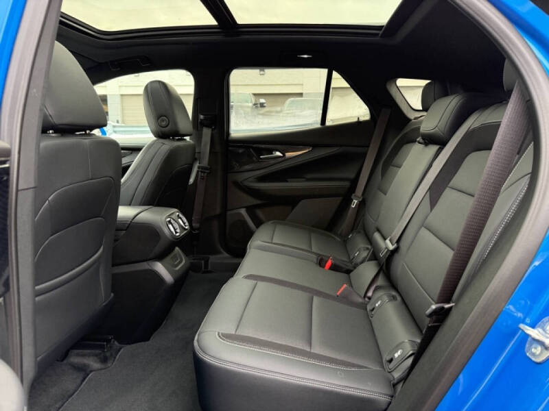 2024 Chevrolet Blazer EV 2LT