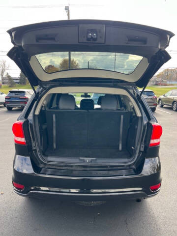 2019 Dodge Journey SE