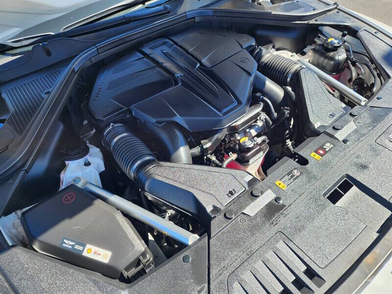 2022 Genesis GV80 3.5T Advanced+