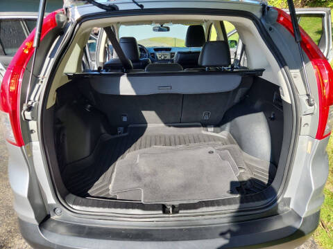 2014 Honda CR-V EX-L