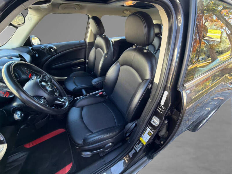 2015 MINI Countryman Cooper S ALL4