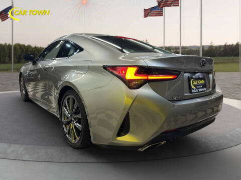 2019 Lexus RC 350 F SPORT