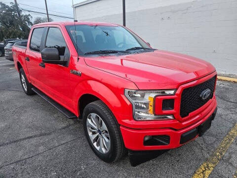 2018 Ford F-150 for sale at Payam's Autoplex in San Antonio TX